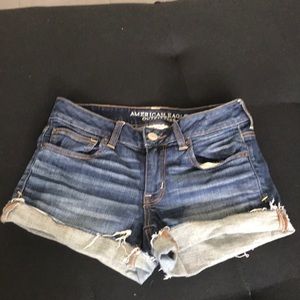 American Eagle shorts